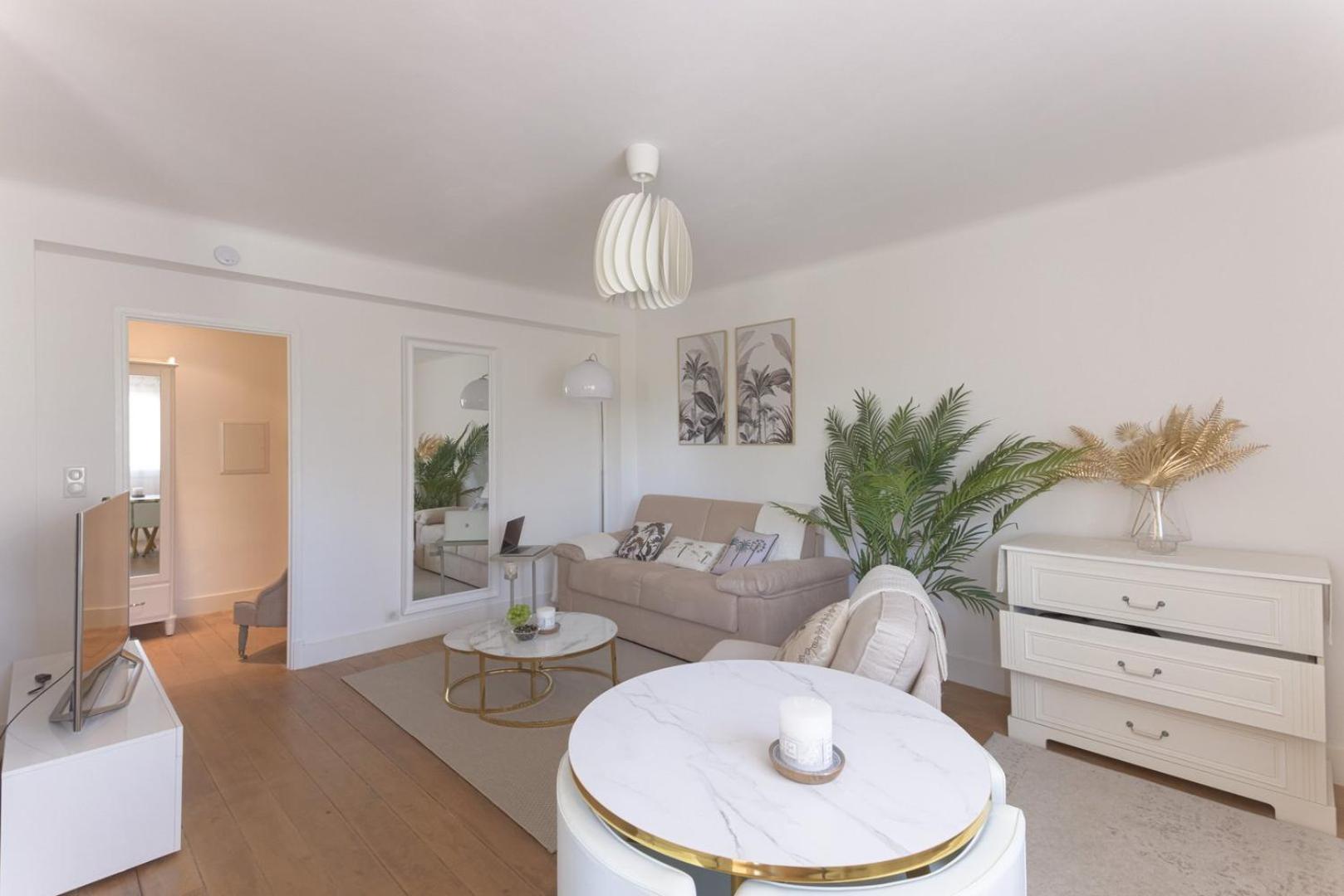 Hight Standing Studio Point Croisette Cannes Exterior foto