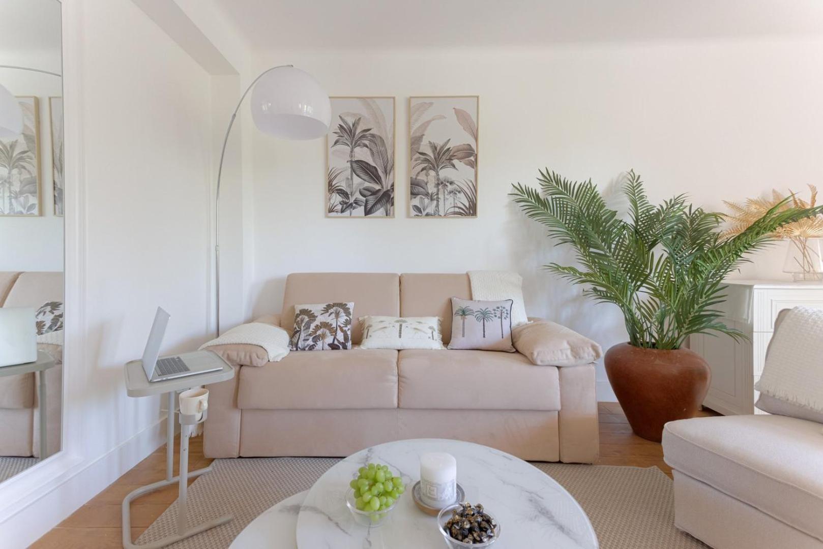 Hight Standing Studio Point Croisette Cannes Exterior foto