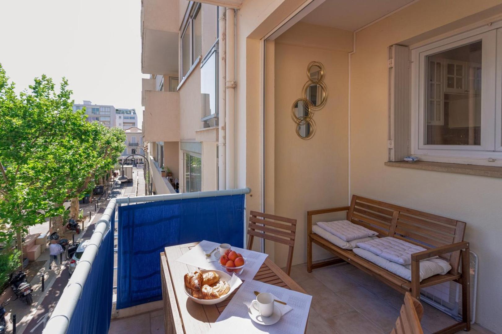Hight Standing Studio Point Croisette Cannes Exterior foto